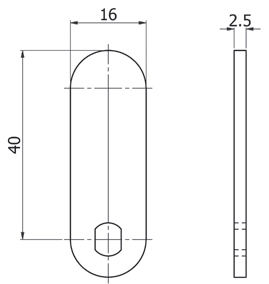 Alternative Steel Cams, Type 1