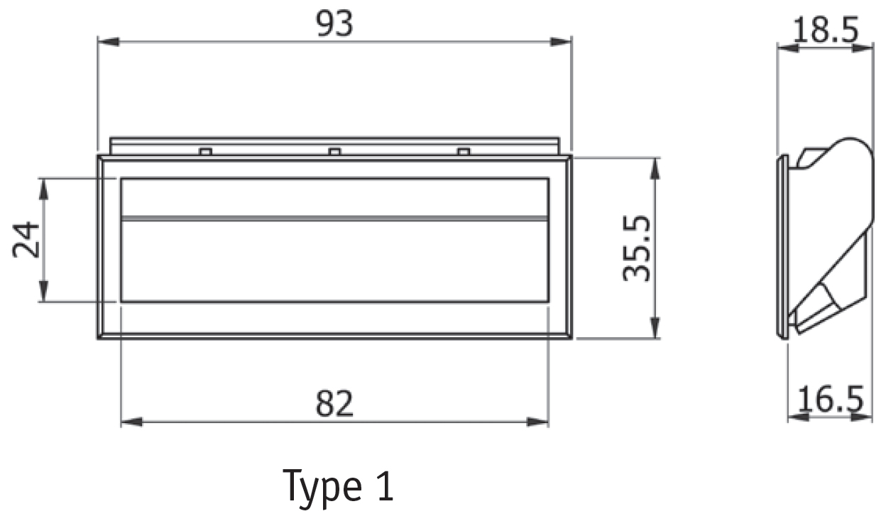 RS PRO Zylinderstift Passfeder, Typ Kegelstift, Ø 4mm, L. 30mm Stahl Glatt