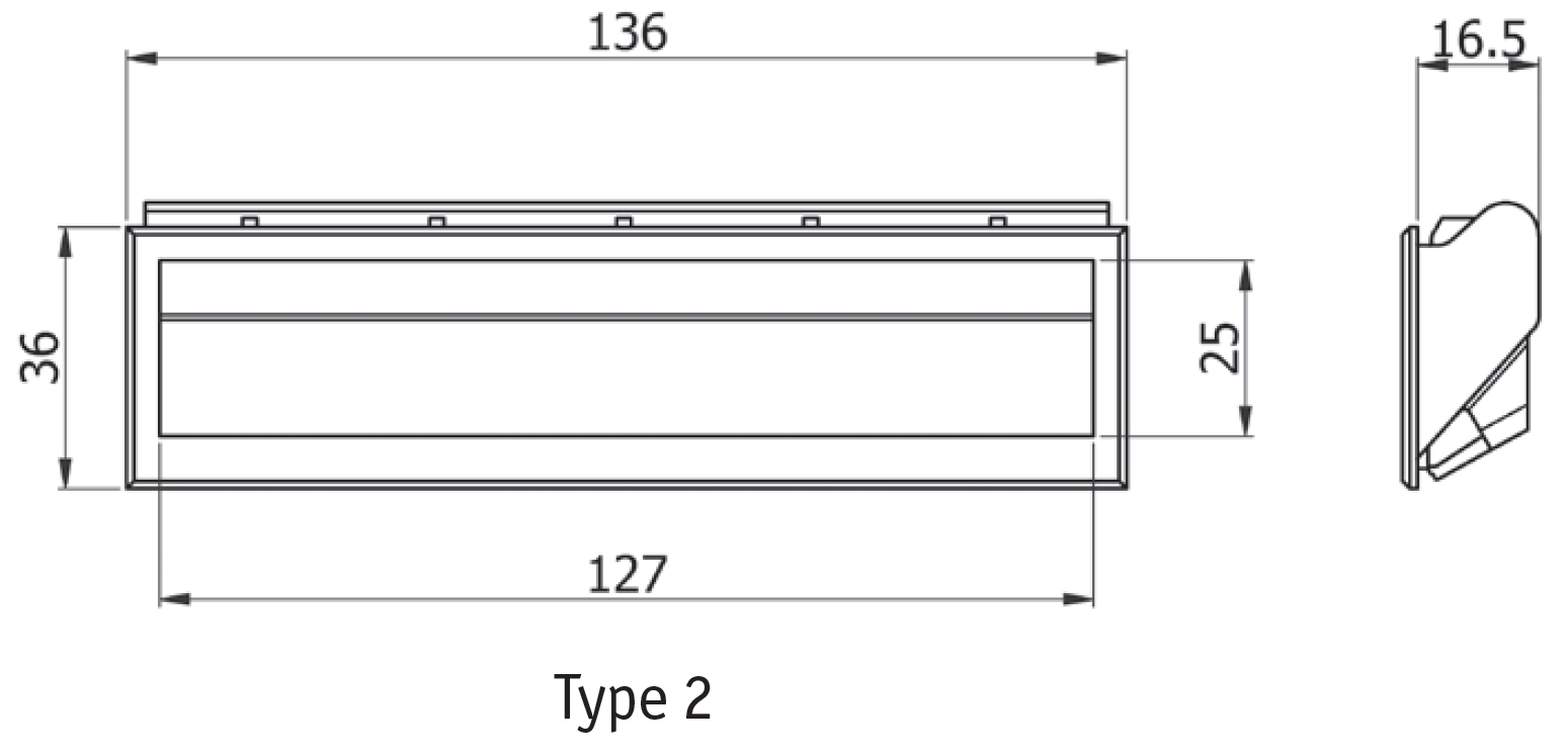 RS PRO Zylinderstift Passfeder, Typ Kegelstift, Ø 4mm, L. 30mm Stahl Glatt