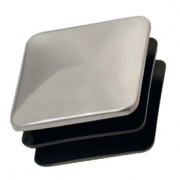 Chrome-Plated Square Inserts