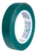Green Polyester Tape up to +180°C