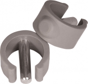 Tube Connectors, Nylon Saddle Washer, Insert & Glide, Tube Locks