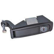 Raised Trigger Handle Latches
