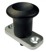 Index Plunger - with fixing plate