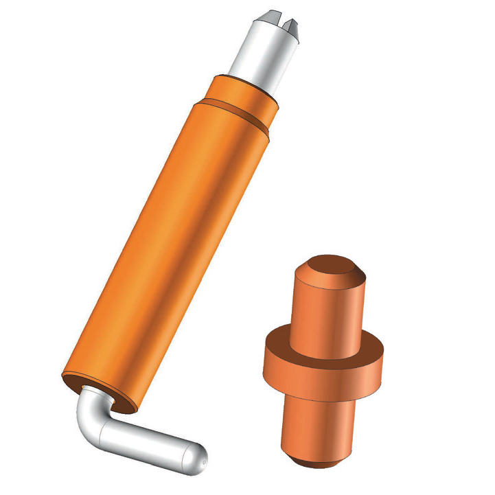 Quick Release Panel Door Hinge Essentra Components